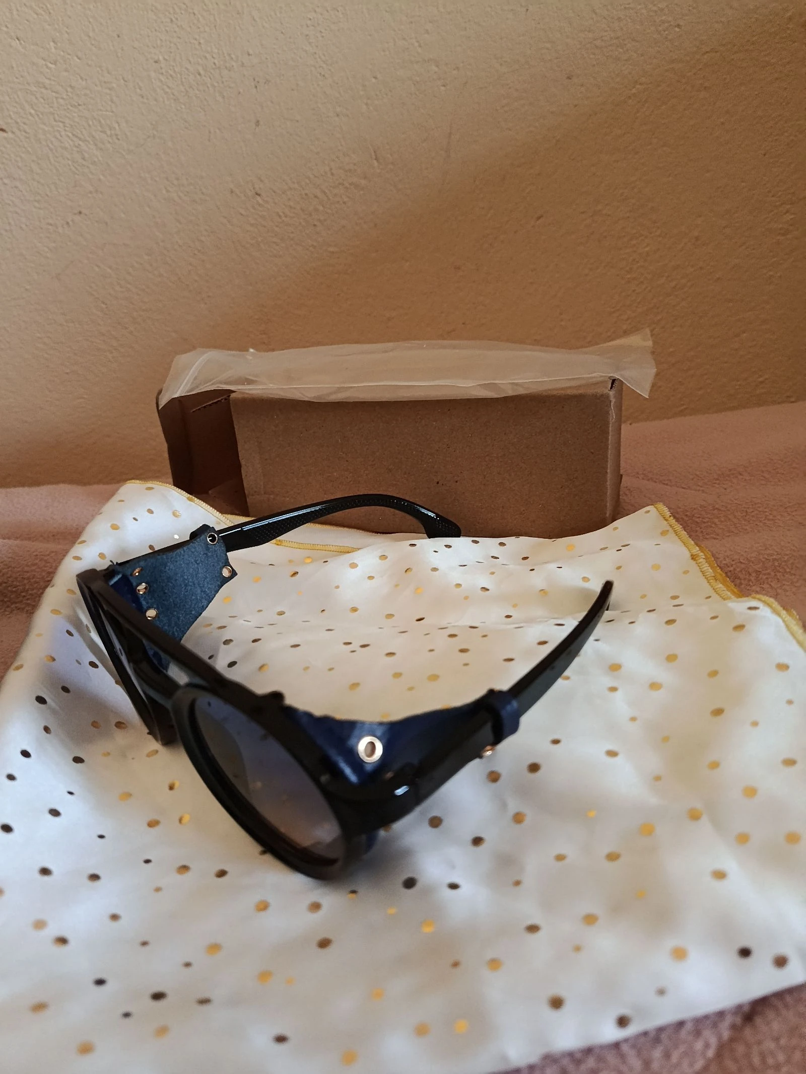 Sunglasses/side protection, new – photo 2